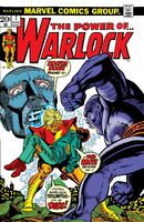 Warlock #7 "Doom: At the Earth's Core!" Release date: May 29, 1973 Cover date: August, 1973
