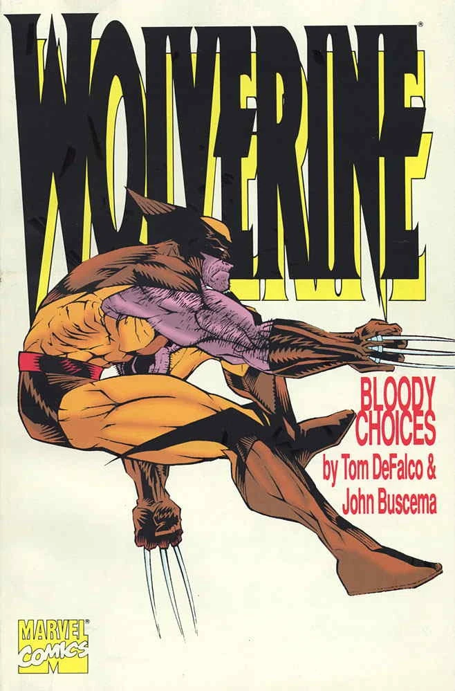 Heft (Second Edition (November 1993) Variant)