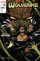 Wolverine (Vol. 7) #28 "The Beast Agenda: Savage"