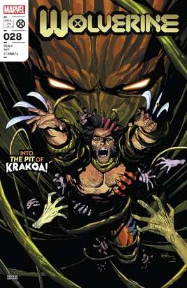 Wolverine Vol 7 28