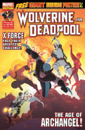 Wolverine and Deadpool Vol 2 #45