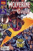 Wolverine and Gambit #82 Cover date: February, 2003