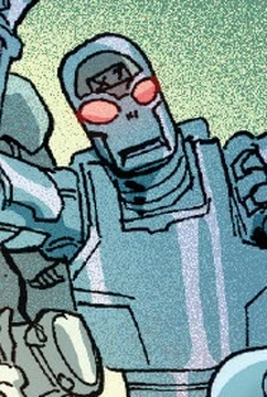 X-7 (Earth-616) | Marvel Database | Fandom