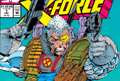 X-Force Vol 1 15 | Marvel Database | Fandom