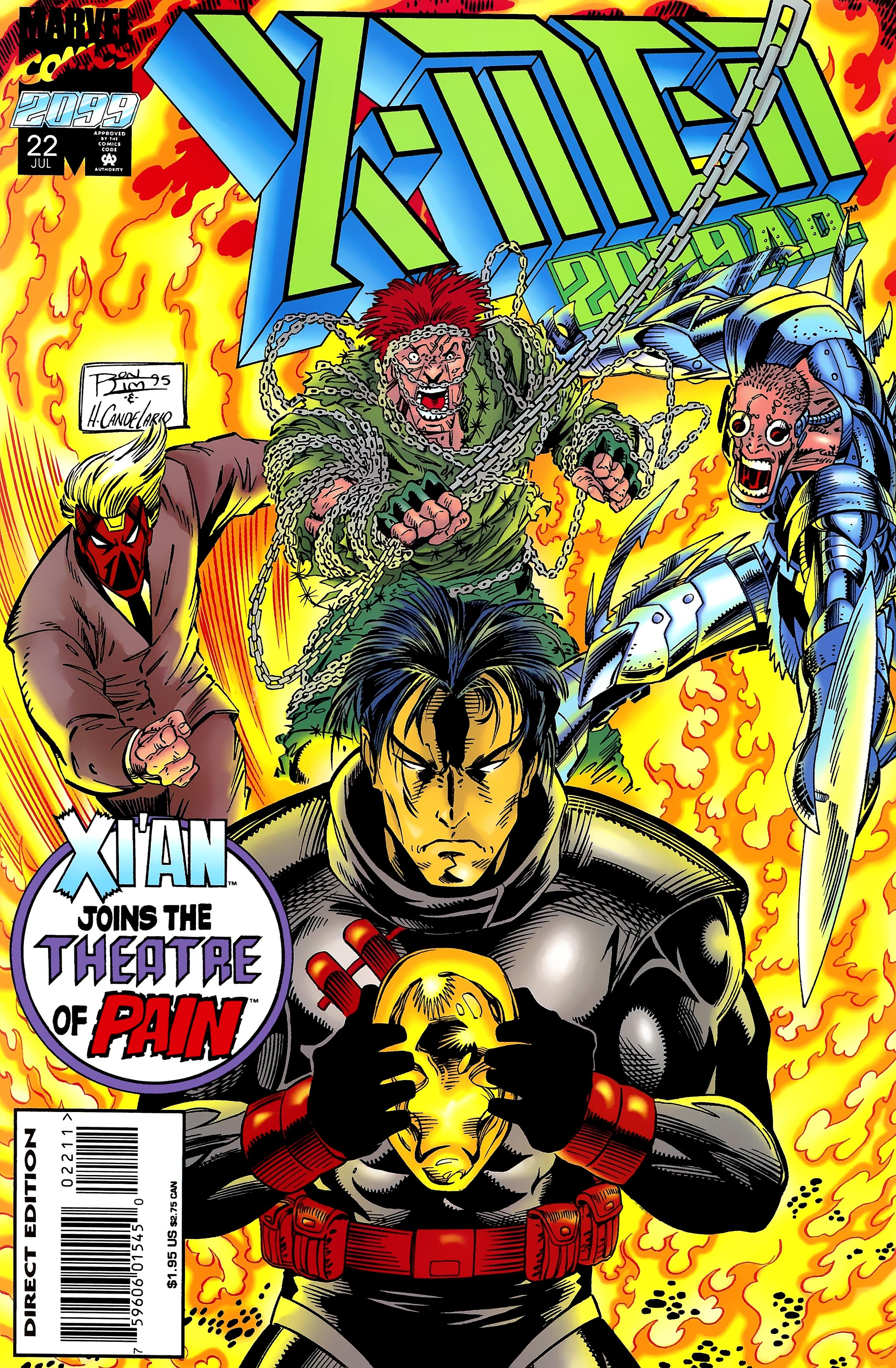 1995 Fleer Ultra X-Men sorted by artist : r/marveltradingcards