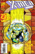 X-Men 2099 #31 "Book of Revelation" (April, 1996)