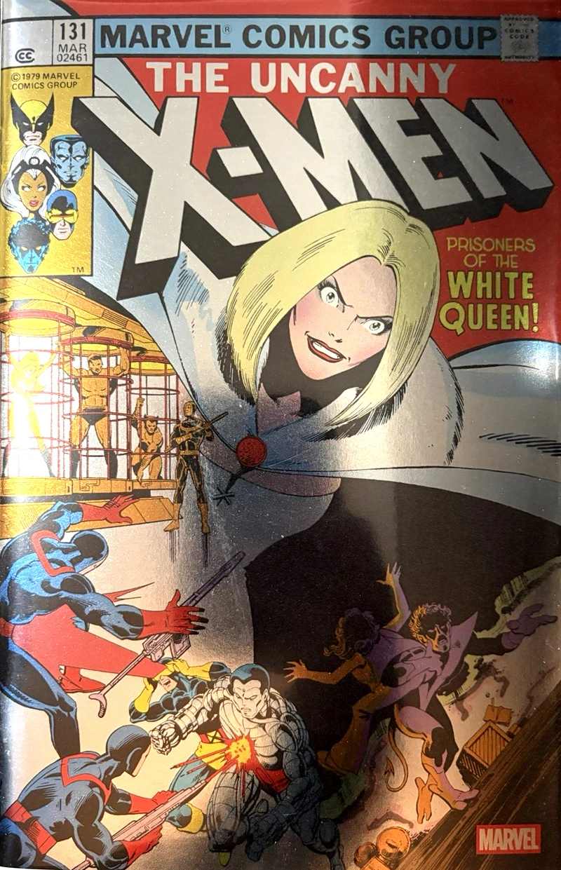 X-Men Facsimile Edition Vol 1 131 | Marvel Database | Fandom