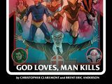 X-Men: God Loves, Man Kills Extended Cut Vol 1 2