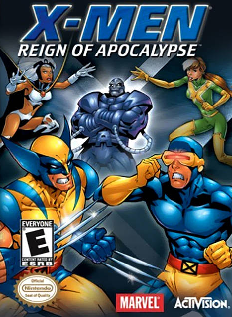 X-Men: Reign of Apocalypse | Marvel Database | Fandom