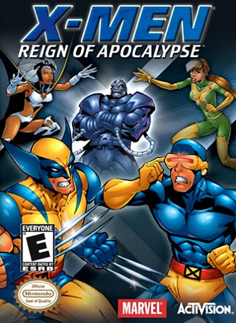 X Men Reign Of Apocalypse Marvel Database Fandom