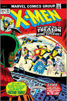 X-Men Vol 1 85.jpg (1.57 MB) Unavailable X-Men #85 Release date: September 4, 1973 Cover date: December, 1973