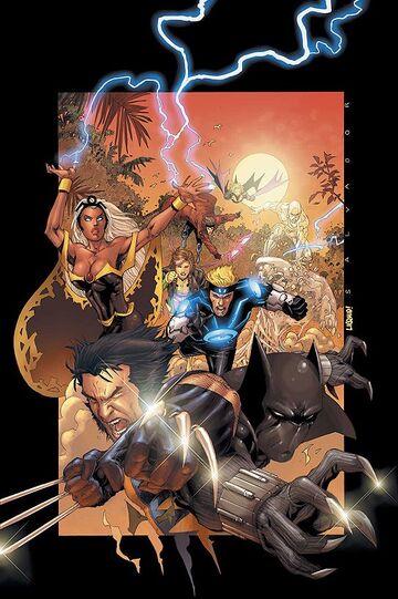 Weiss Schwarz/MARVEL Vol.2]X-MEN MAR/S113-035 U | Buy from