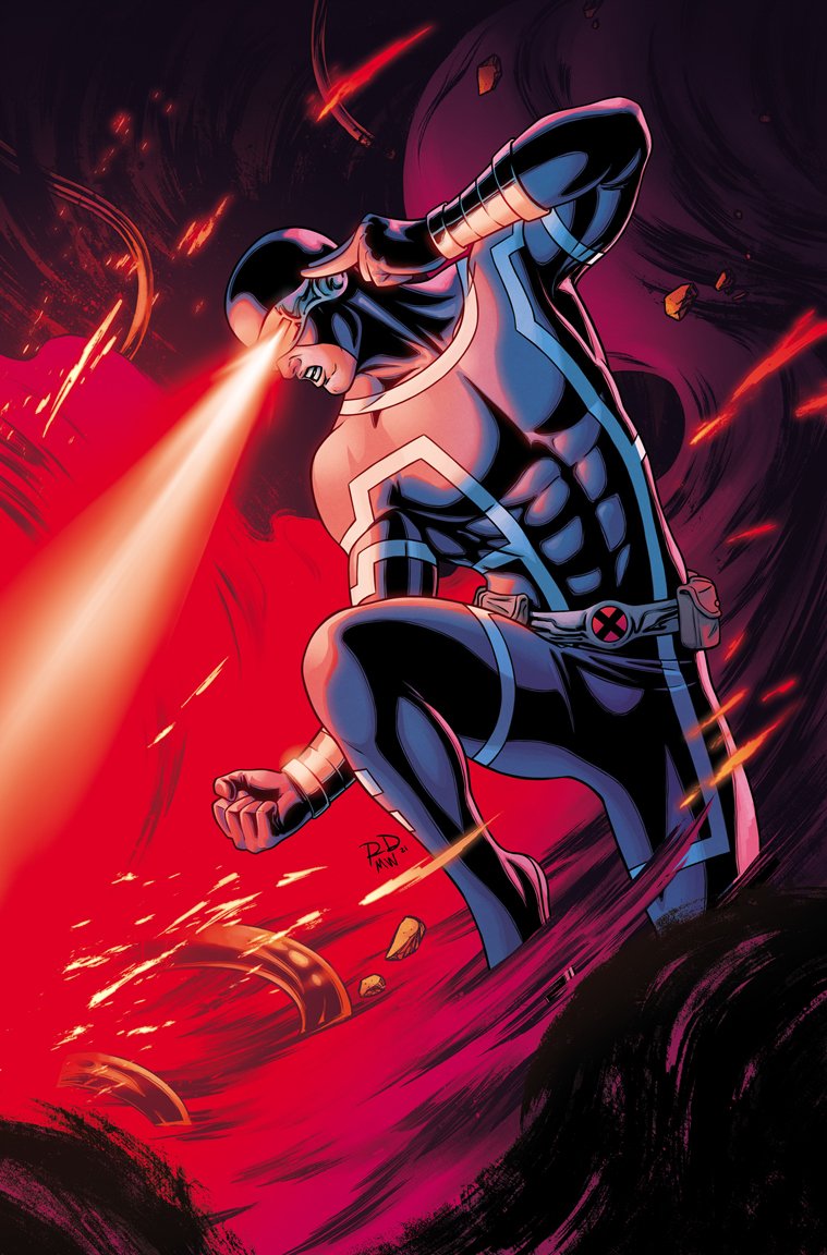 Scott Summers (Earth-616), Marvel Database