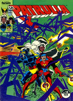 X-Patrol (ES) (Vol. 5) #13