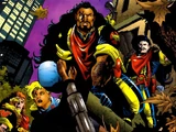 Xavier Security Enforcers (Earth-1191)
