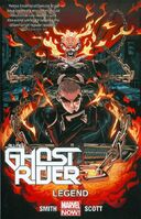 All-New Ghost Rider TPB: Legend