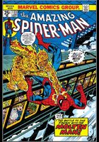 Amazing Spider-Man #133 "The Molten Man Breaks Out!" Release date: March 12, 1974 Cover date: June, 1974