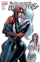Amazing Spider-Man #606 "Long-Term Arrangement" Release date: September 23, 2009 Cover date: November, 2009