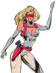 Andrea von Strucker (Earth-616) from X-Force Vol 1 32 003