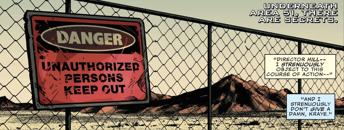 Area 51 | Marvel Database | Fandom