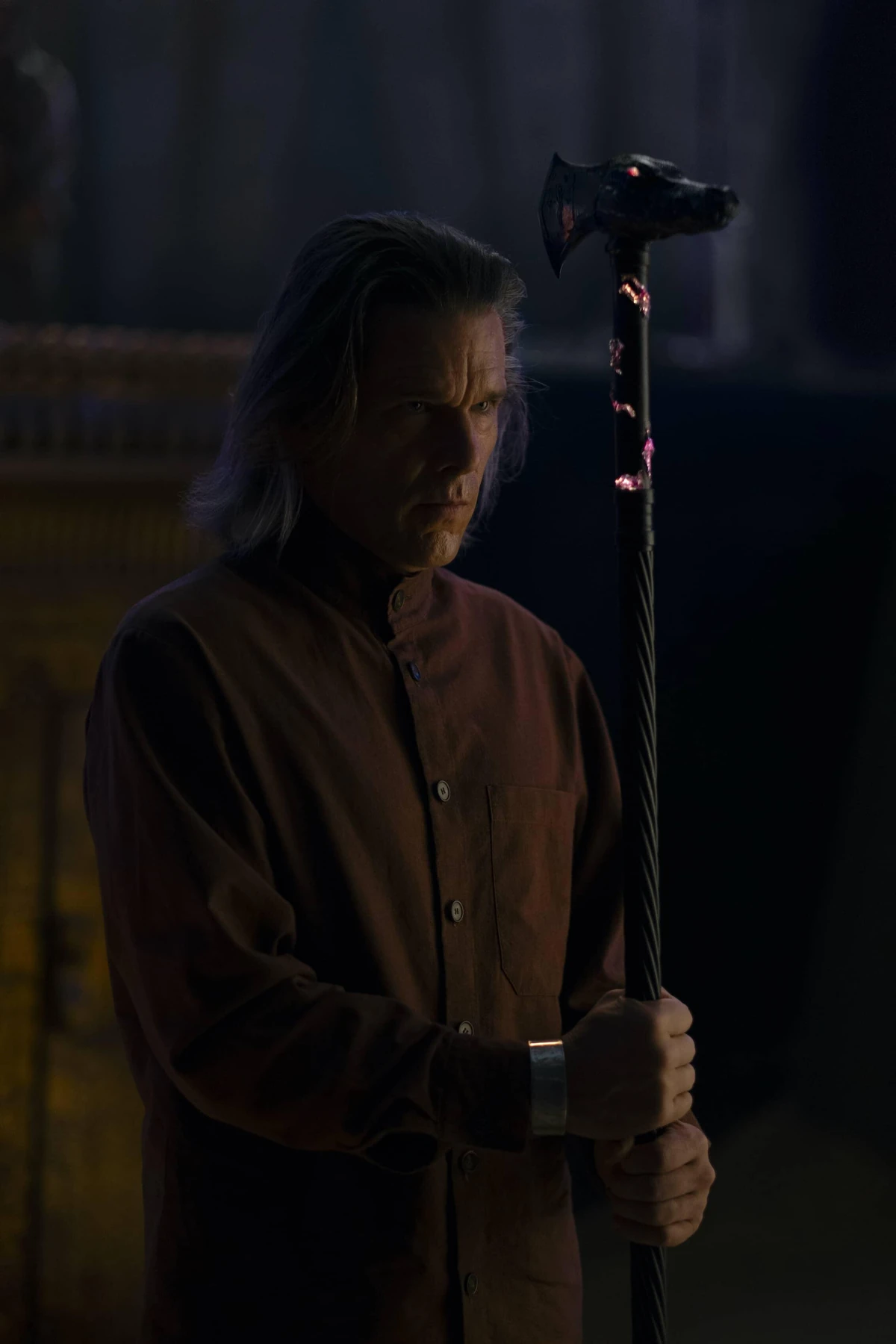 Arthur Harrow (Terra199999) Marvel Database Fandom