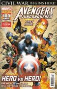 Avengers Unconquered Vol 1 1