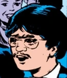 Benji (Earth-616) from Avengers Vol 1 179 001
