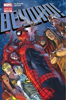 Beyond! #1 "The Great Beyond" Release date: July 5, 2006 Cover date: September, 2006