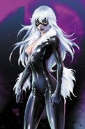 Black Cat #2 Aspen Comics Exclusive SDCC Midnight Prowl Variant
