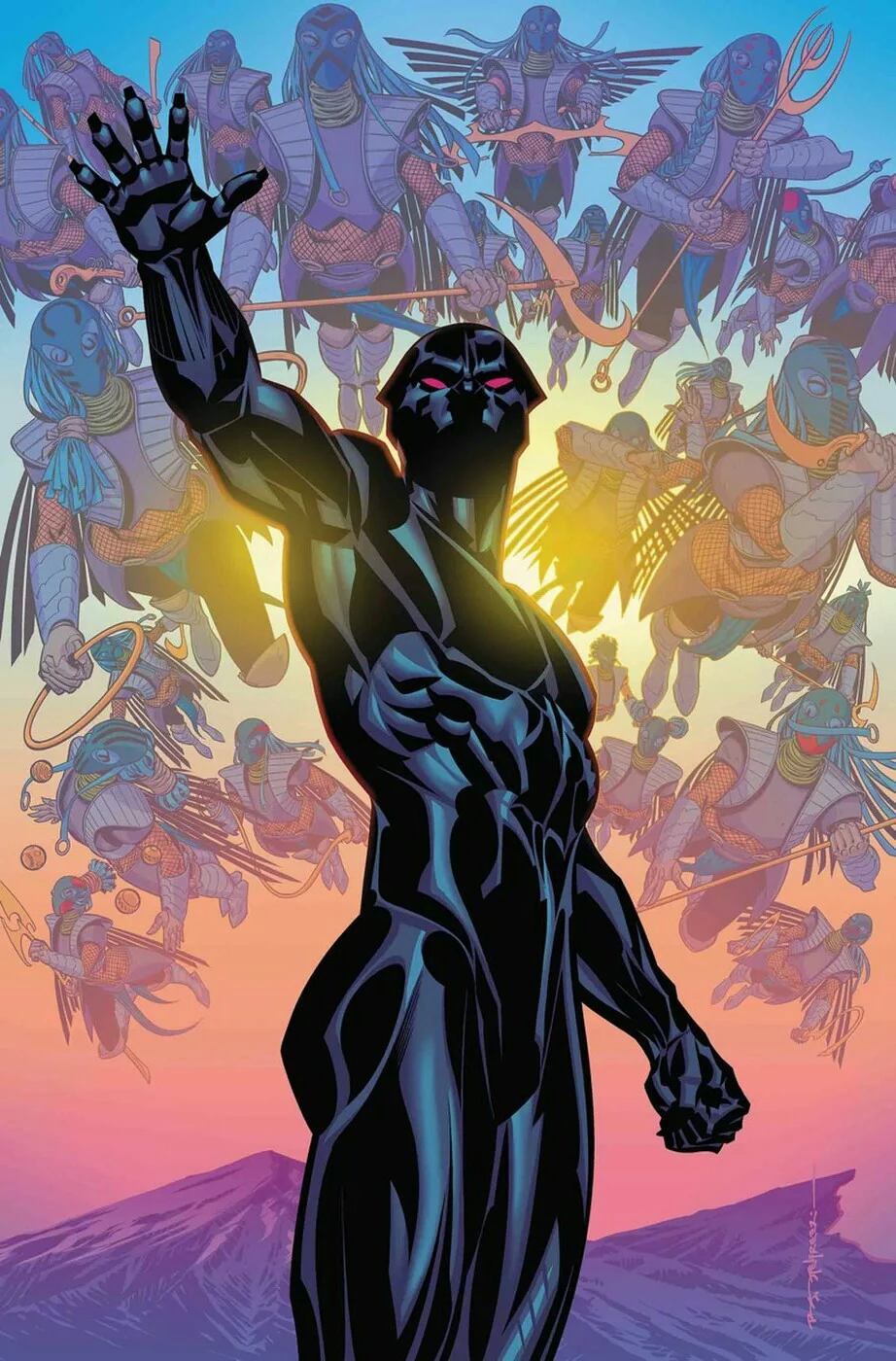 Black Panther Vol 6 168 | Marvel Database | Fandom