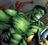 Cap Helped Disassemble The Avengers (Earth-22795)