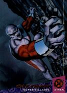 Caliban (Earth-616) from Ultra X-Men (Trading Cards) 1994 Set 0001