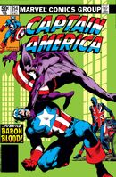 Captain America Vol 1 254