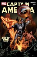 Captain America (Vol. 5) #5 "Out of Time: Part 5" (March, 2005)