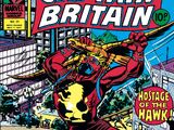 Captain Britain Vol 1 31