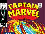 Captain Marvel Vol 1 15