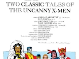 Classic X-Men Vol 1 1