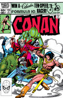 Conan the Barbarian Vol 1 130