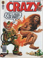 Crazy Magazine Vol 1 89