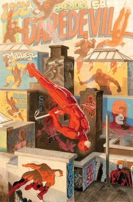 Daredevil Vol 4 1.50 Textless