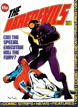 Daredevils Vol 1 11