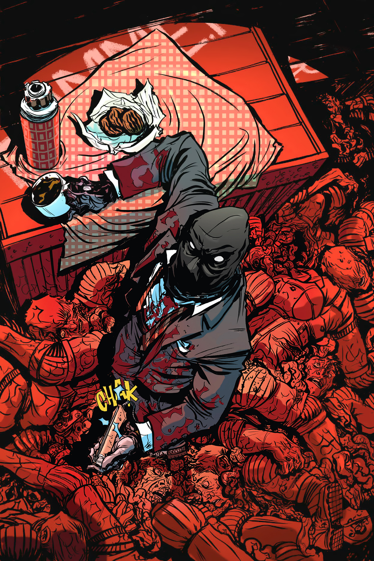 Dark Reign: Zodiac Vol 1 1 | Marvel Database | Fandom