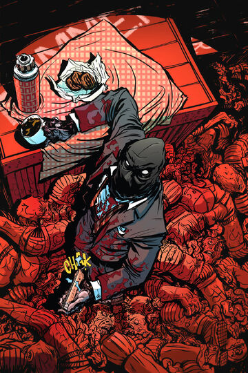 Dark Reign: Zodiac Vol 1 1 | Marvel Database | Fandom