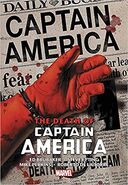 Death of Captain America Omnibus