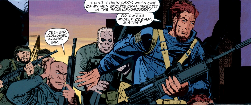 Defense Intelligence Agency (Earth-616) | Marvel Database | Fandom