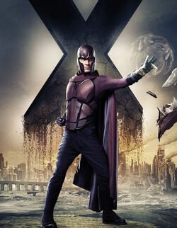 Erik Lehnsherr (Earth-10005 Revised) from X-Men Days of Future Past (film) Promo 001
