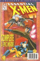 Essential X-Men #9 Release date: May 30, 1996 Cover date: June, 1996