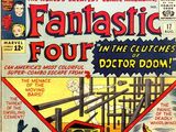 Fantastic Four Vol 1 17