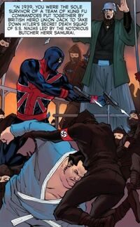 Fat Cobra (Earth-616) from Immortal Weapons Vol 1 1 0008