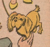 Figaro Bliss (Earth-616) from Patsy and Hedy Vol 1 89